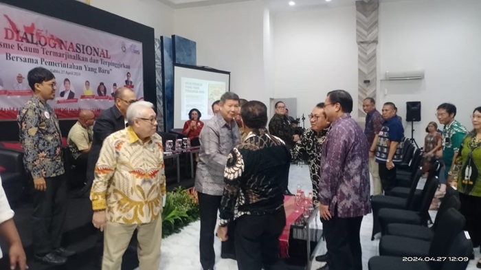 Hasyim Ingatkan Pemerintah Baru Soal Ancaman Perdagangan Manusia